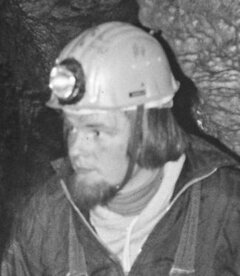Ronald Böhm in den 70er Jahren Foto: Gerhard Stein